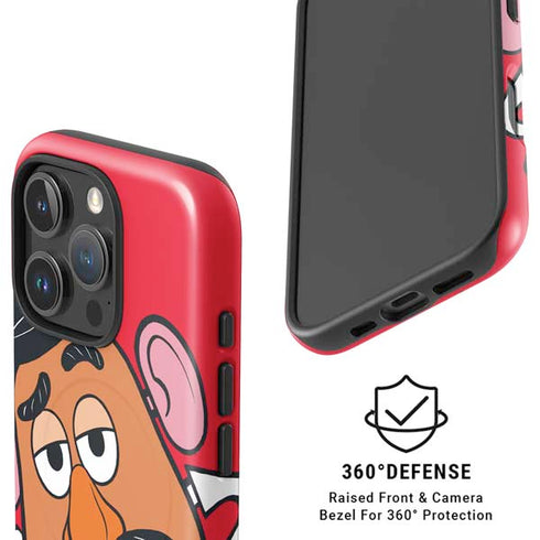Disney Toy Story Mr Potato Head iPhone 16 Pro Magsafe Impact Case
